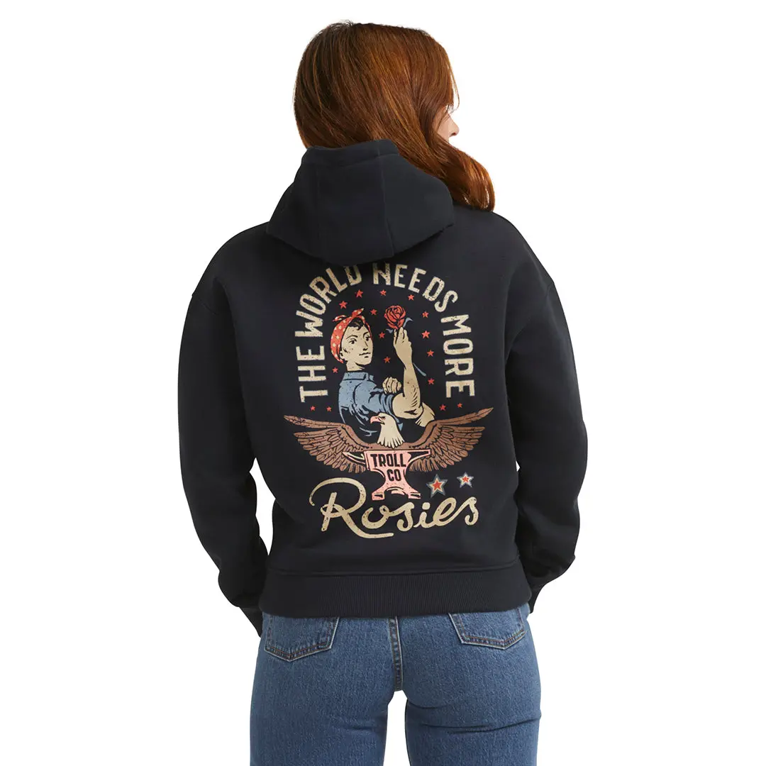 Women's Rosie Hoodie 1