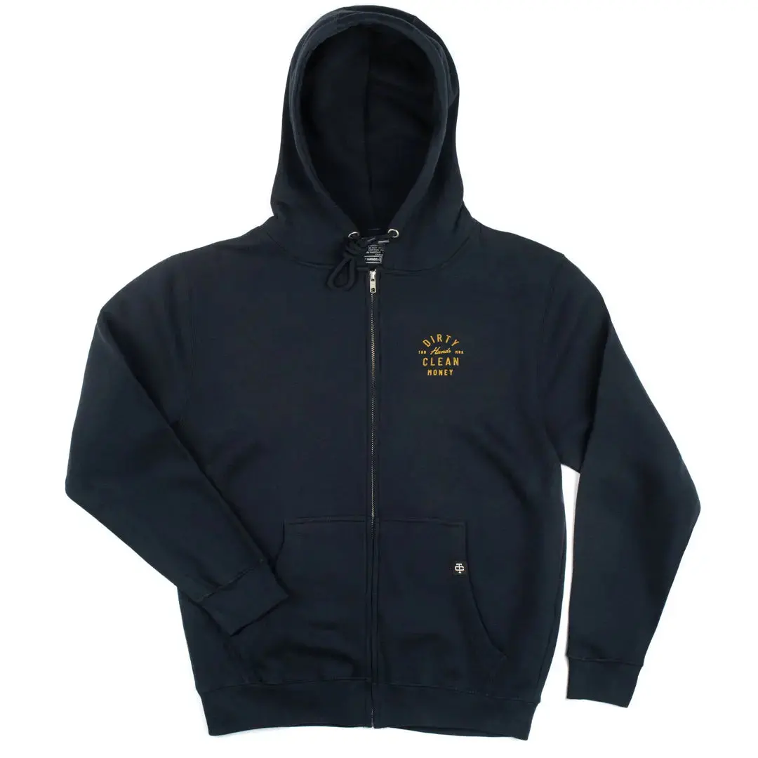 Women's Dhcm Juno Zip-Up Hoodie 1