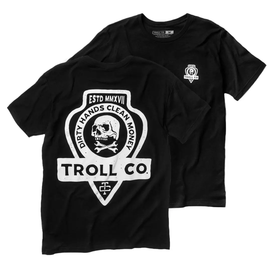 Artifact Tee - Black 1