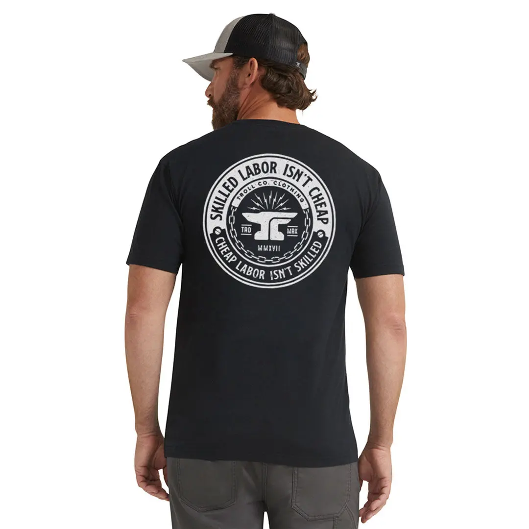 Men's Slic T-Shirt, Black 2
