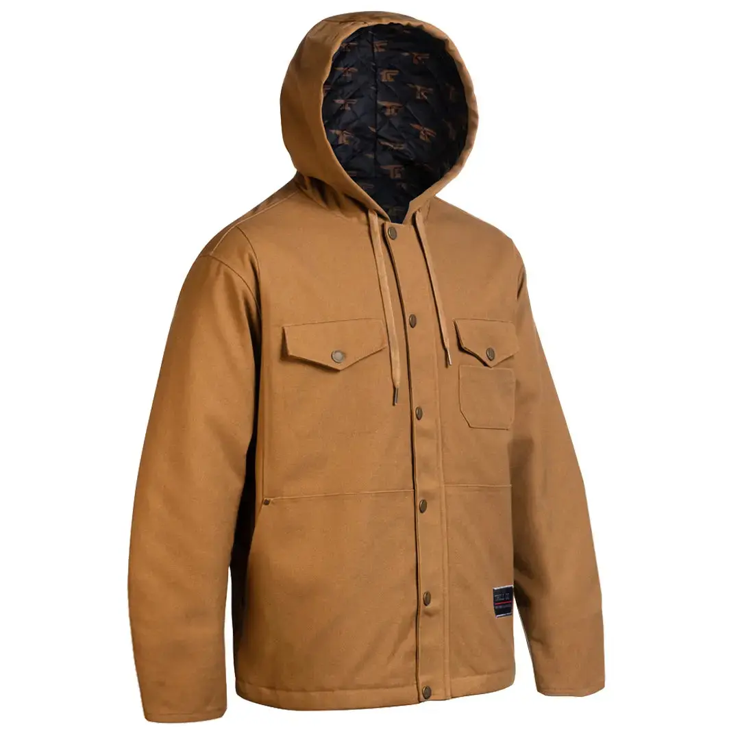 Men's Toro Insulated Canvas Jacket 6
