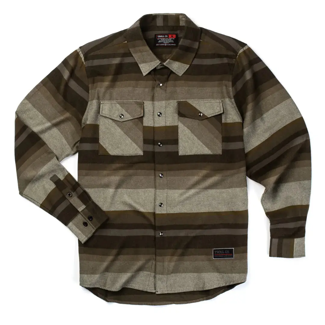 Men's Otto Flannel 1