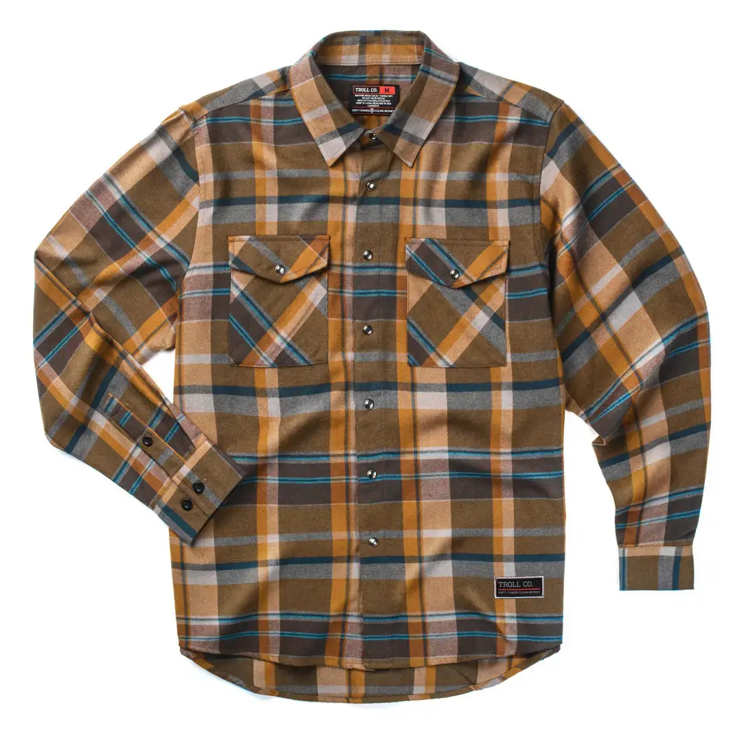 Men's Chester Flannel 1