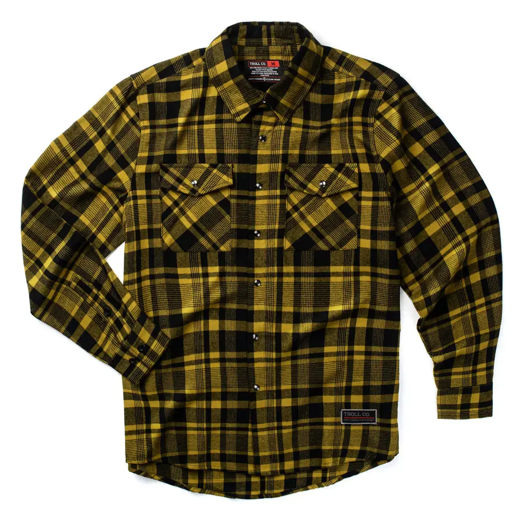 Men's Oliver Flannel 1