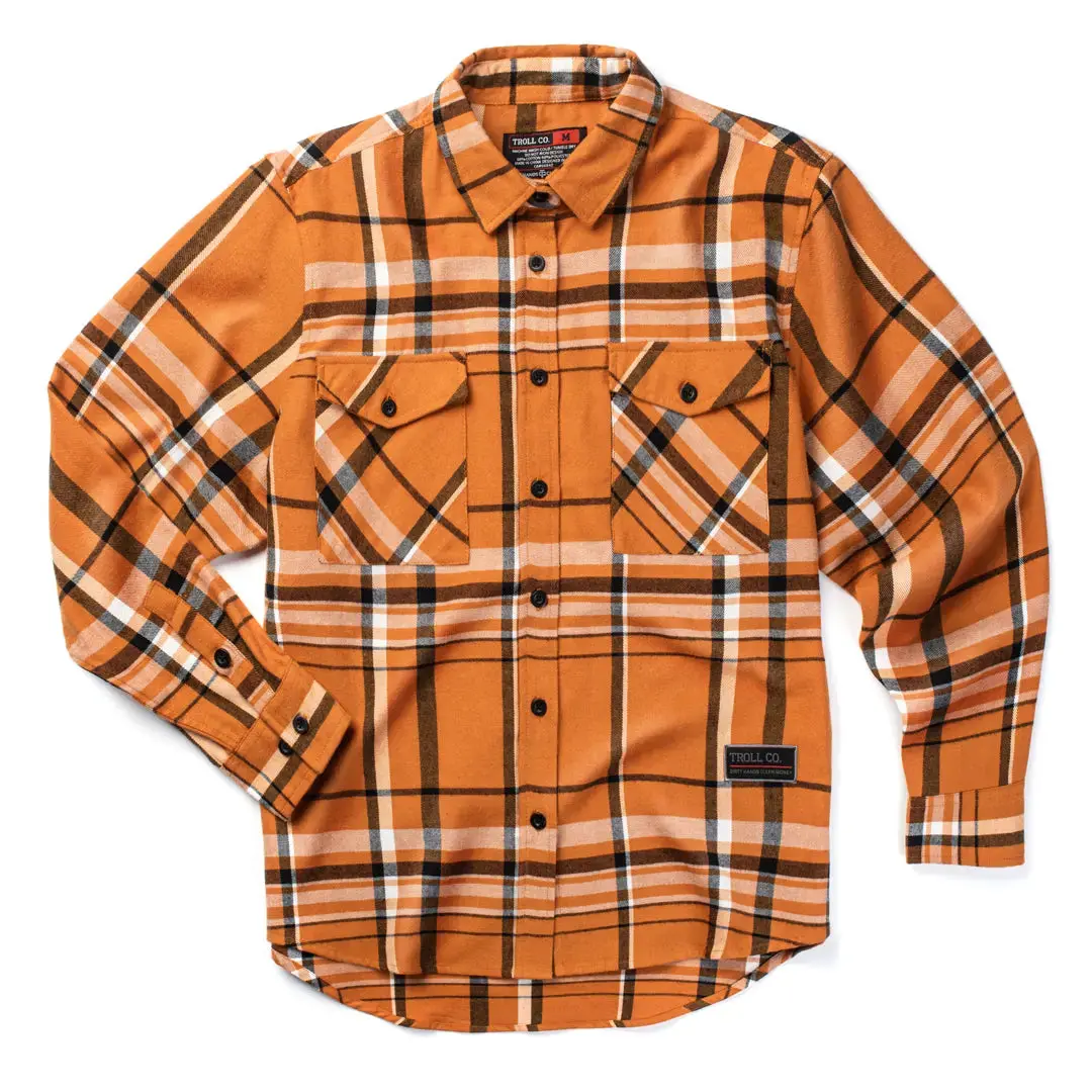 Women's Brooks Flannel 1