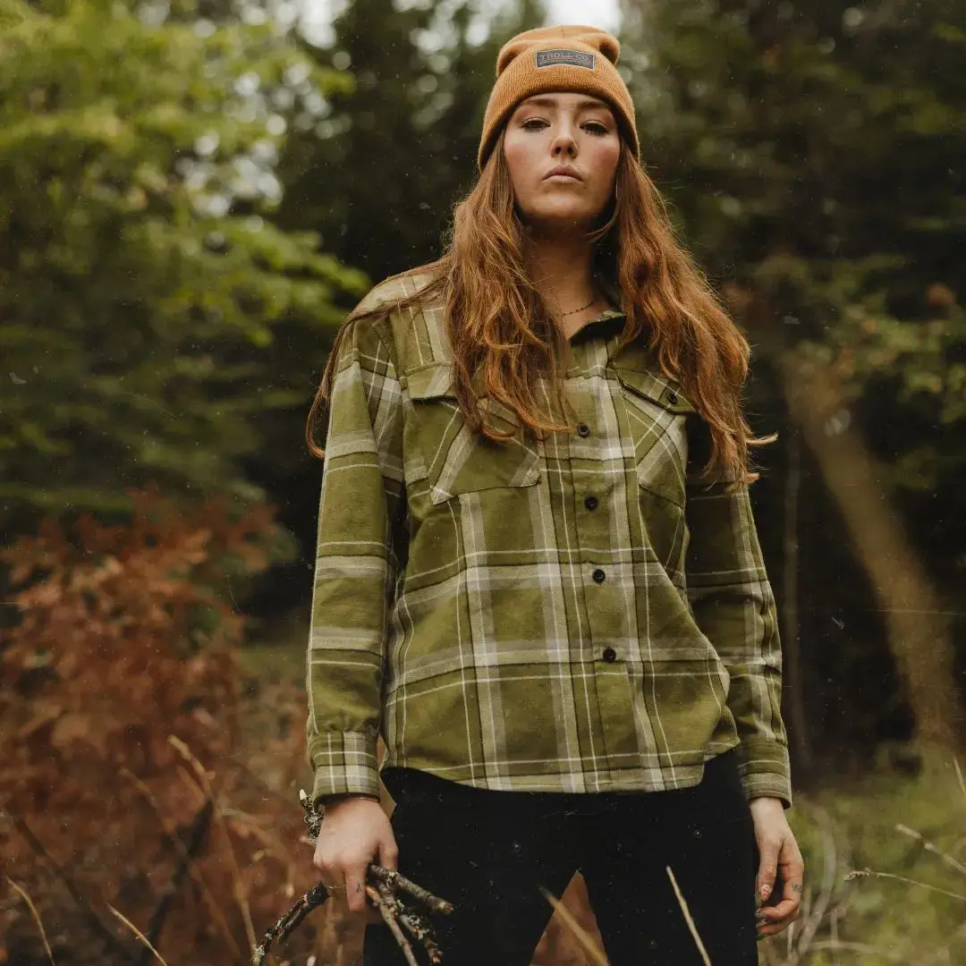 Women's Vera Flannel 1