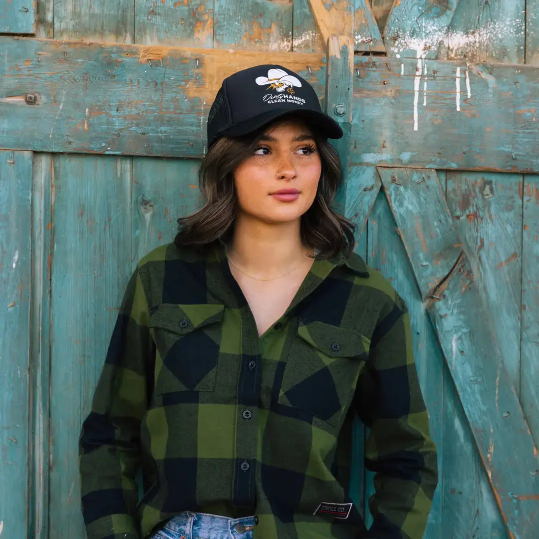 Women's Ada Flannel 1