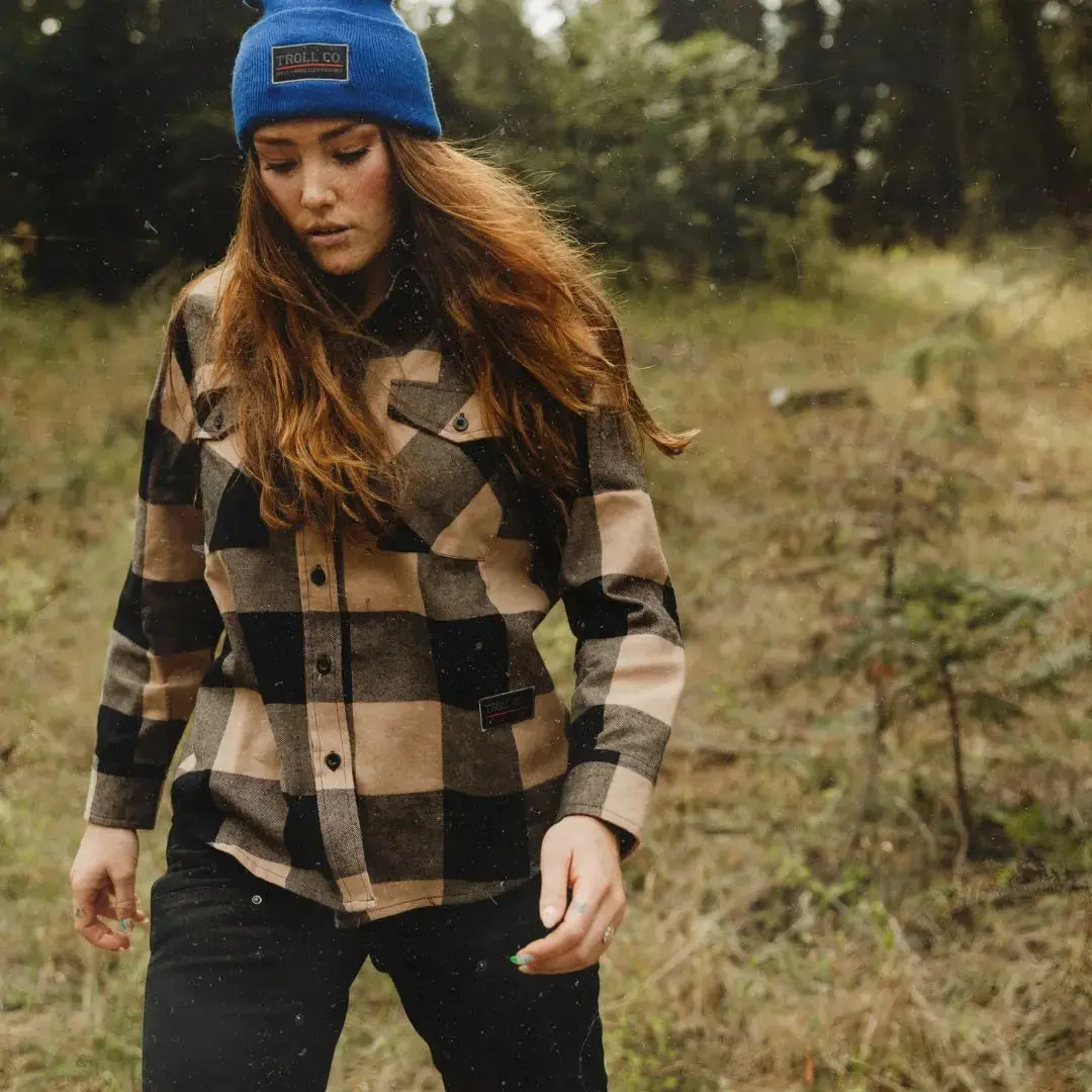 Women's Ella Flannel 1