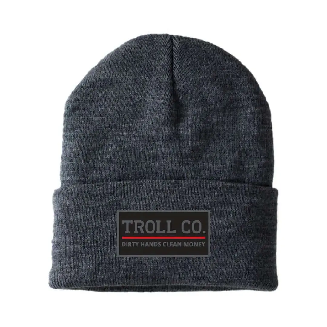 Dhcm Troll Co. Beanie 1