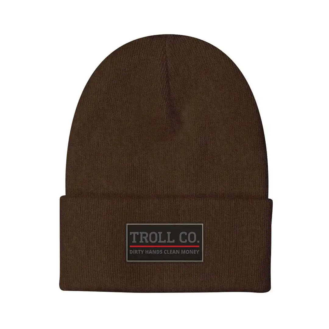 Dhcm Troll Co. Beanie 1