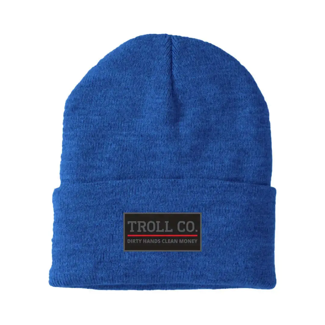 Dhcm Troll Co. Beanie 1