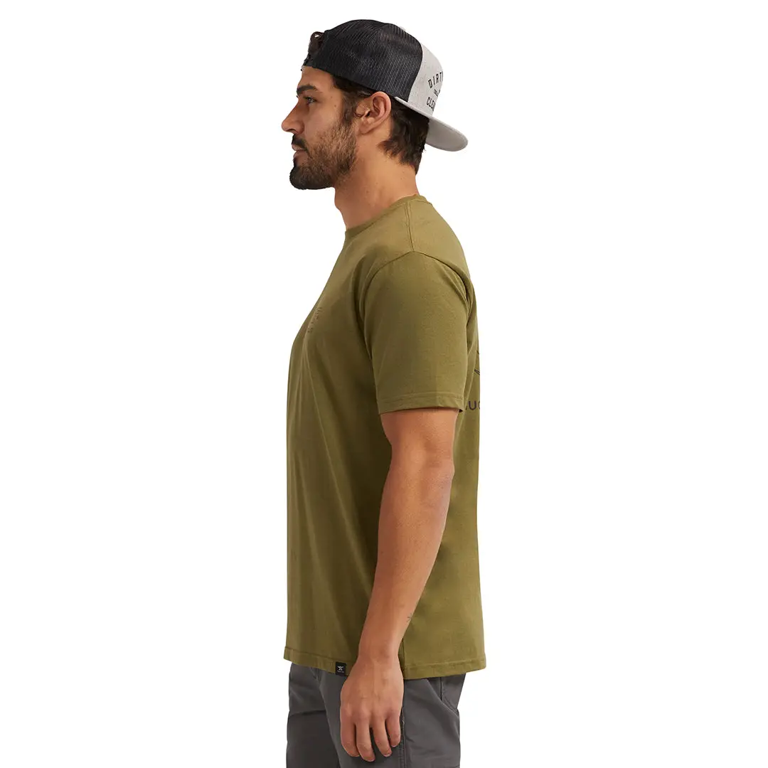 Men's Dhcm Twisting Wrenches T-Shirt 4