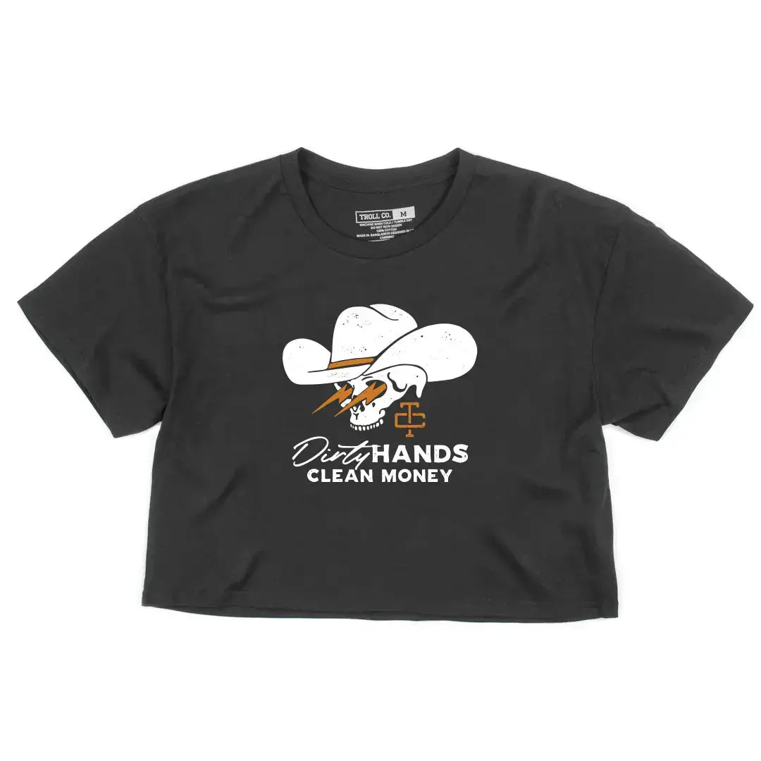 Women's Dhcm Savage Crop Top 1