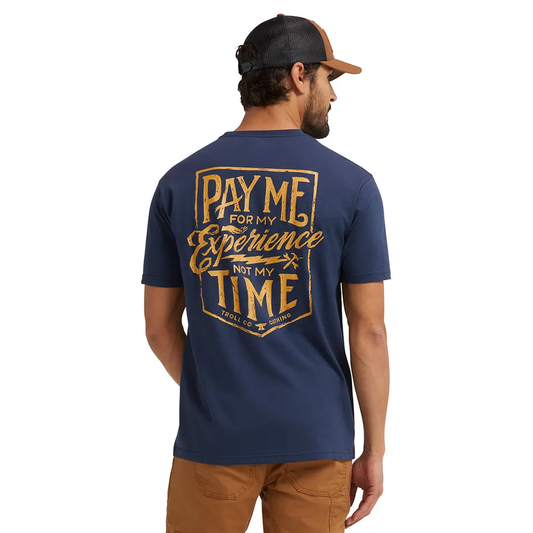 Men's Pay Me T-Shirt 1