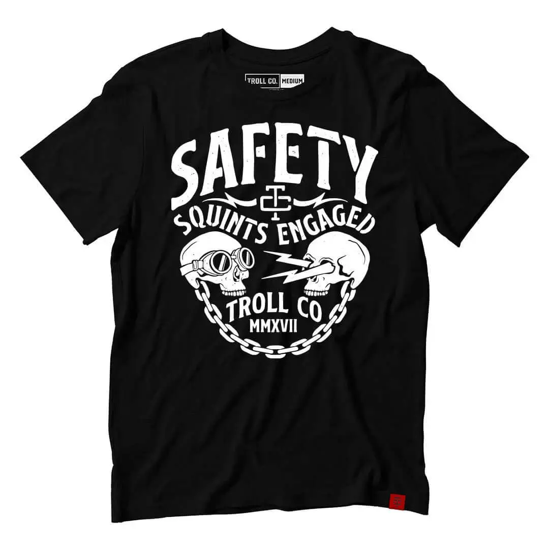 Men's Safety Squints 2.0 T-Shirt 1