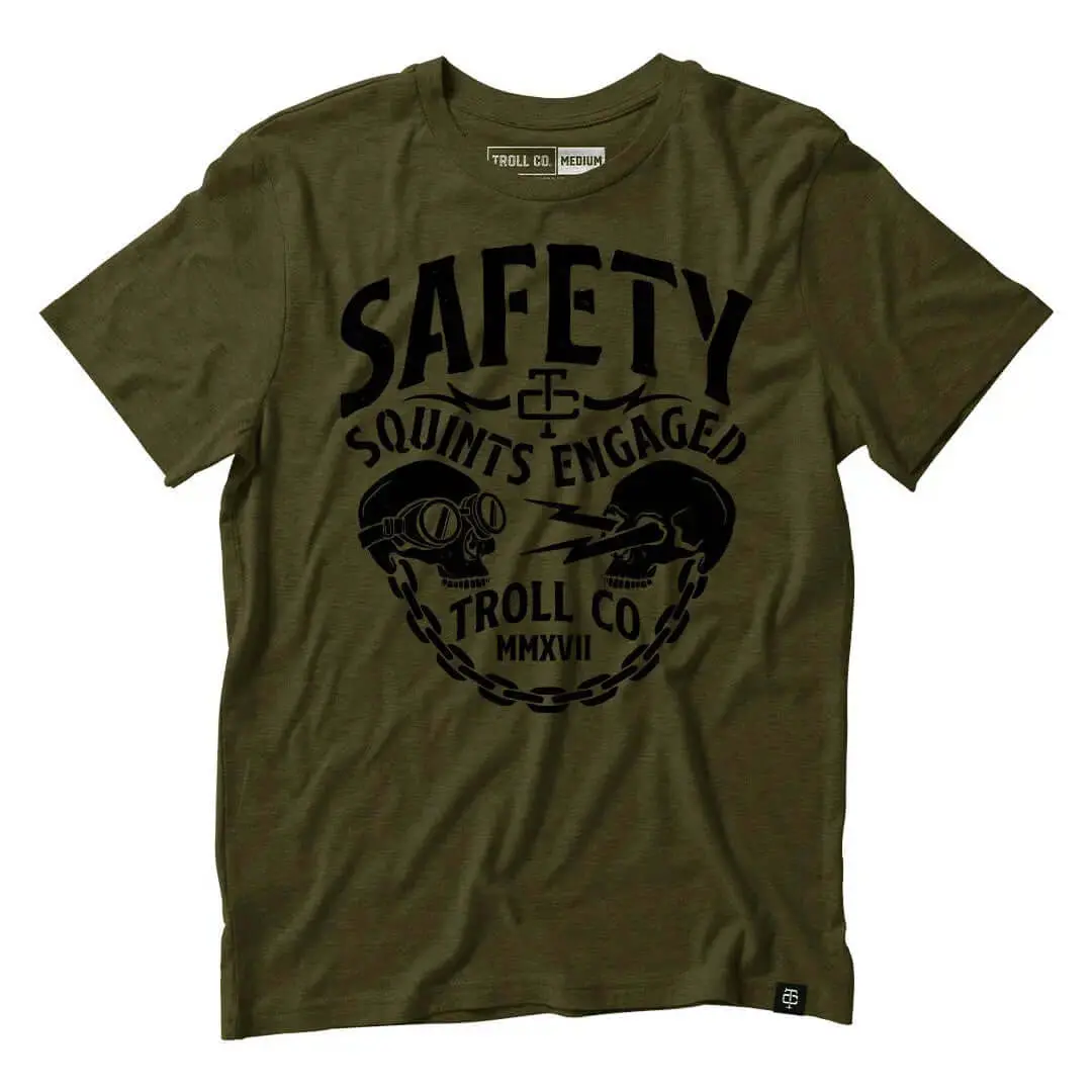 Men's Safety Squints 2.0 T-Shirt 1