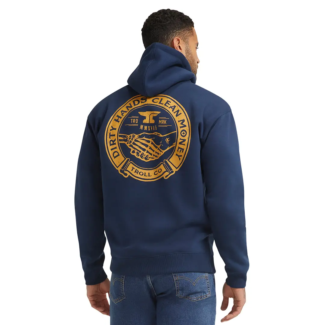 Men's Dhcm Haggler Hoodie 1