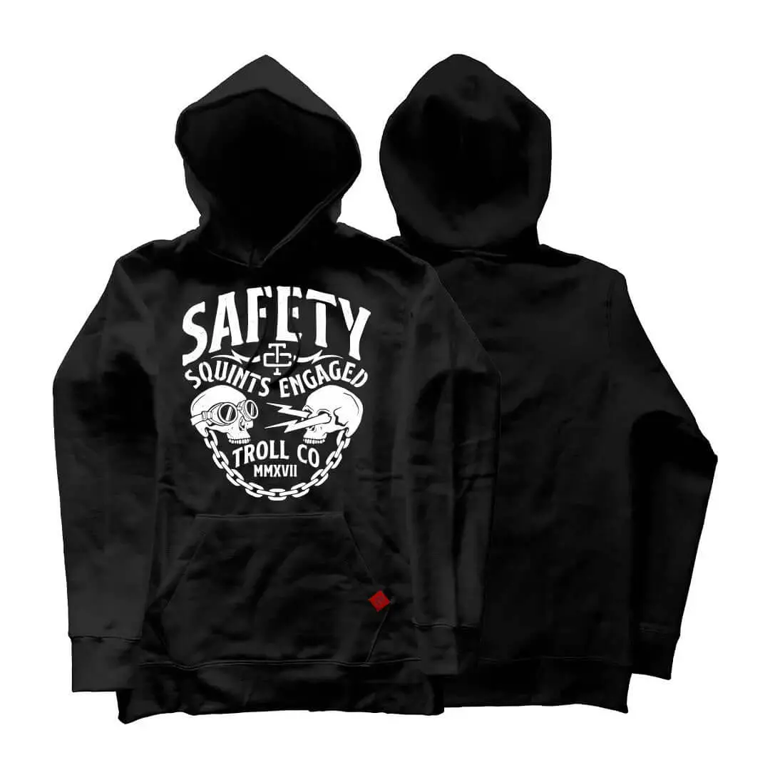 Men's Safety Squints 2.0 Hoodie 1