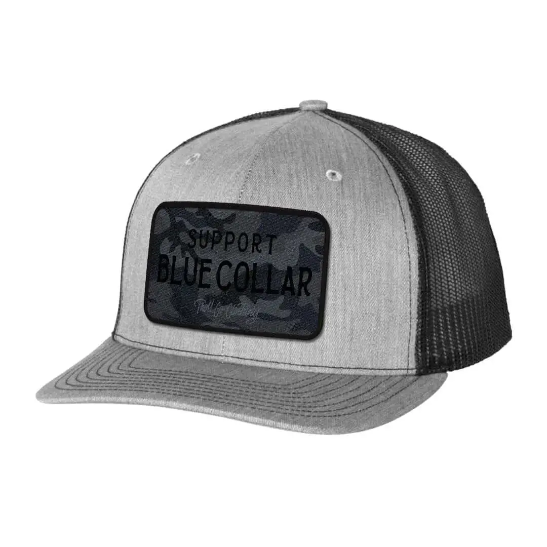 Sbc Fortify Curved Brim Trucker Hat 1