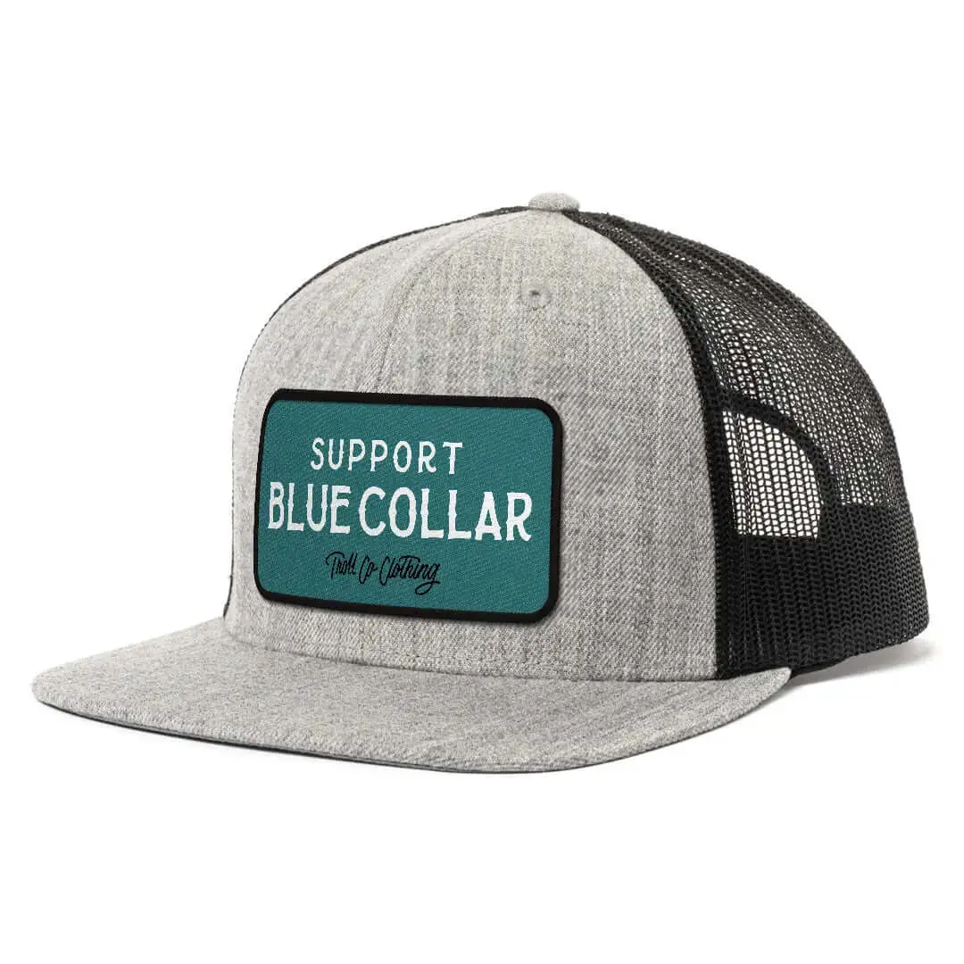 Sbc Barricade Trucker Hat 1