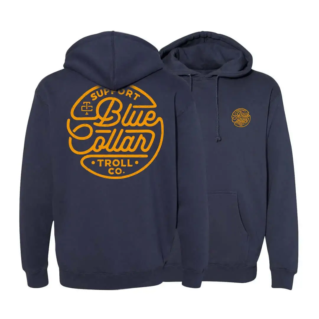 Men's Sbc Neon Hoodie 1