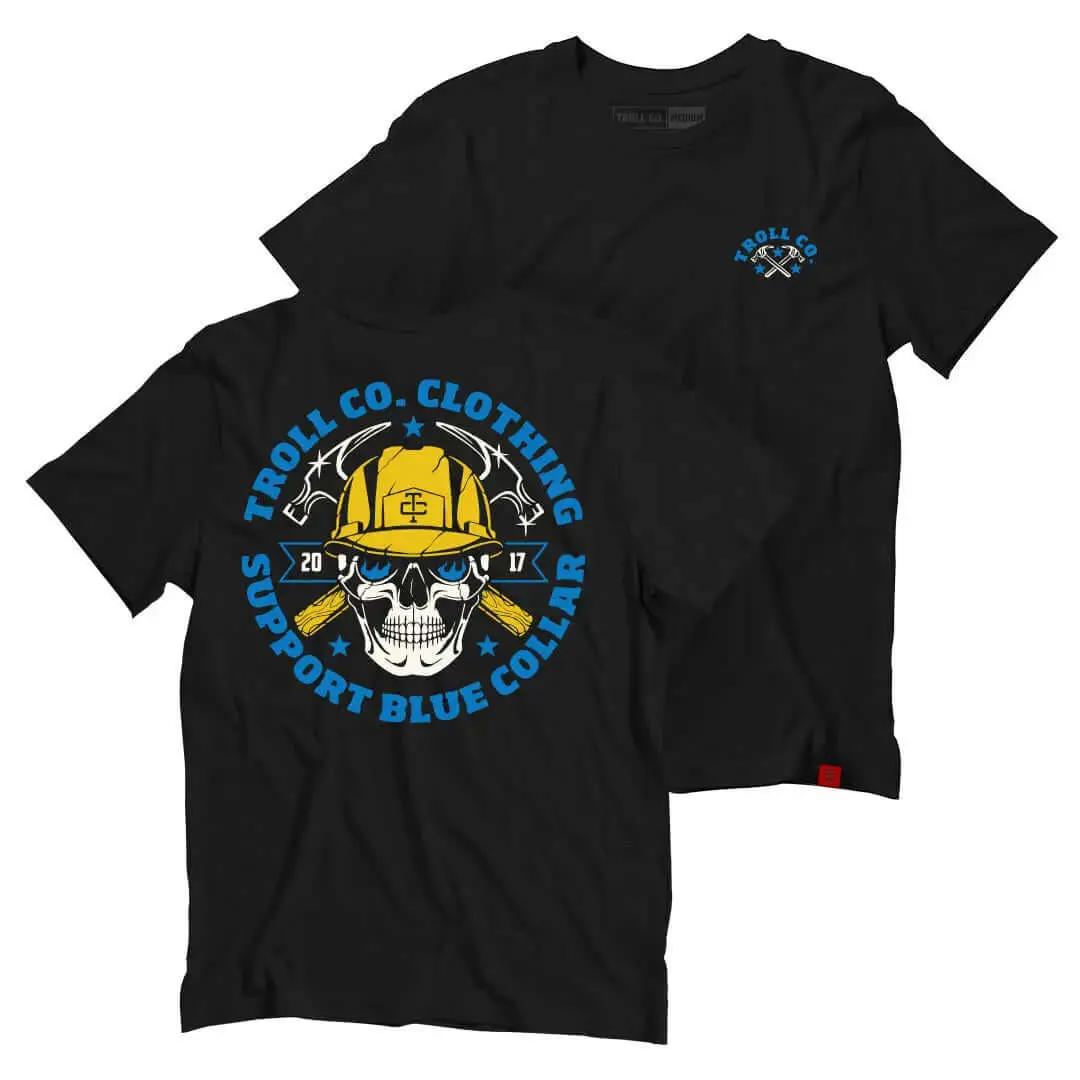 Men's Sbc Construction T-Shirt 1