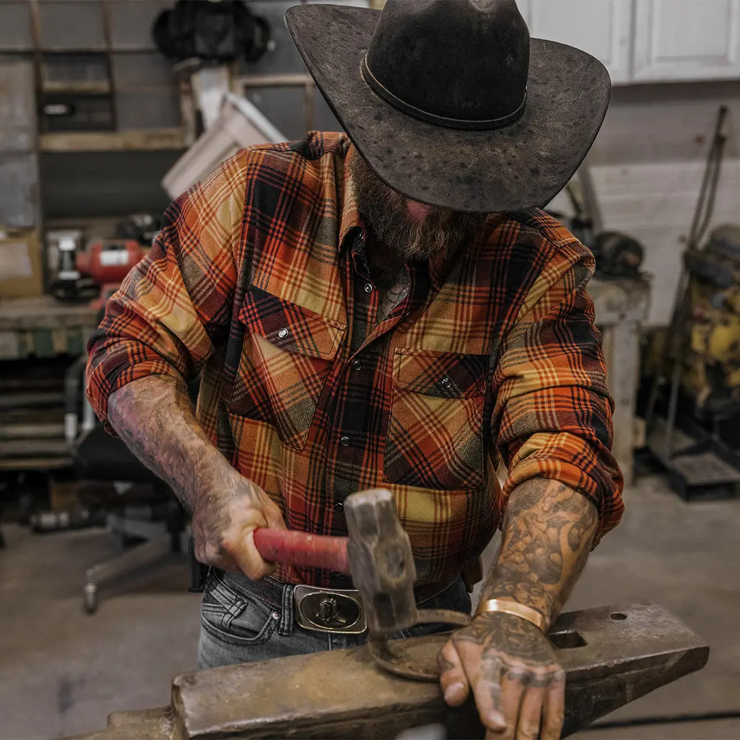 Men's Denton Flannel 1