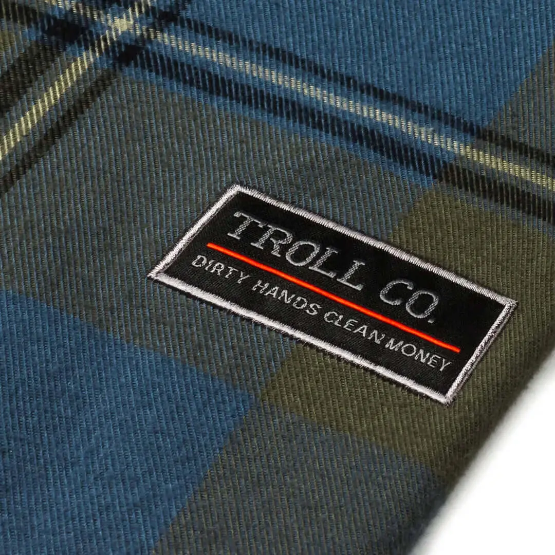 Men's Gridlock Flannel 3
