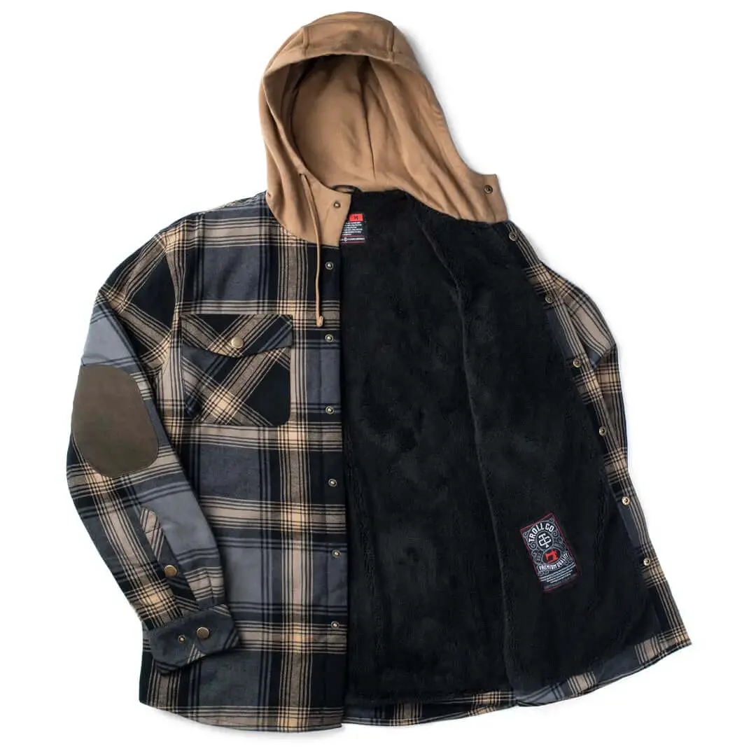 Men's Crosstown Sherpa Lined Jacket 1