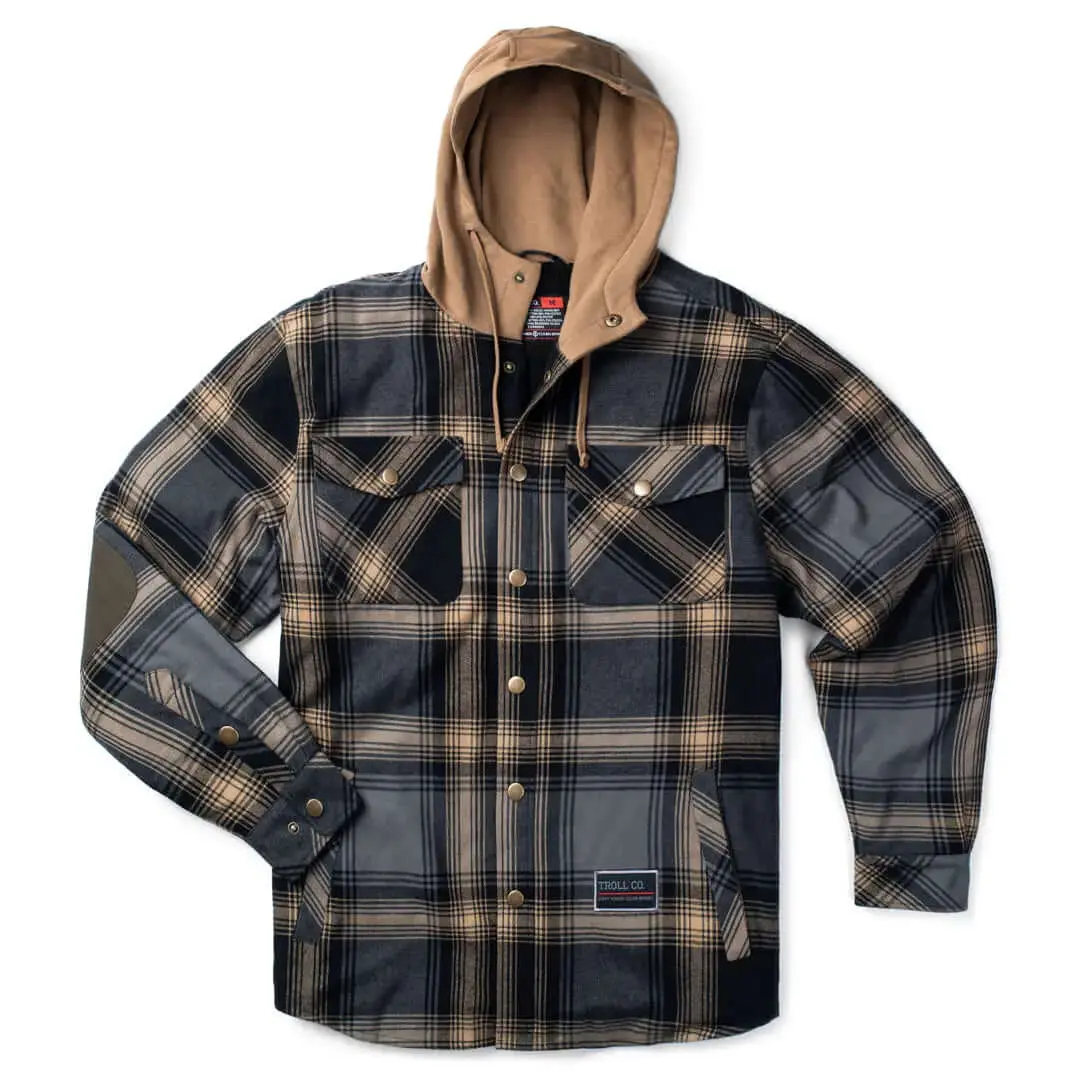 Men's Crosstown Sherpa Lined Jacket 2