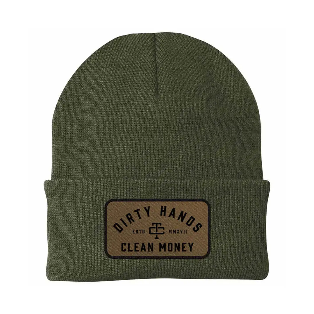 Dhcm Classic Beanie 1