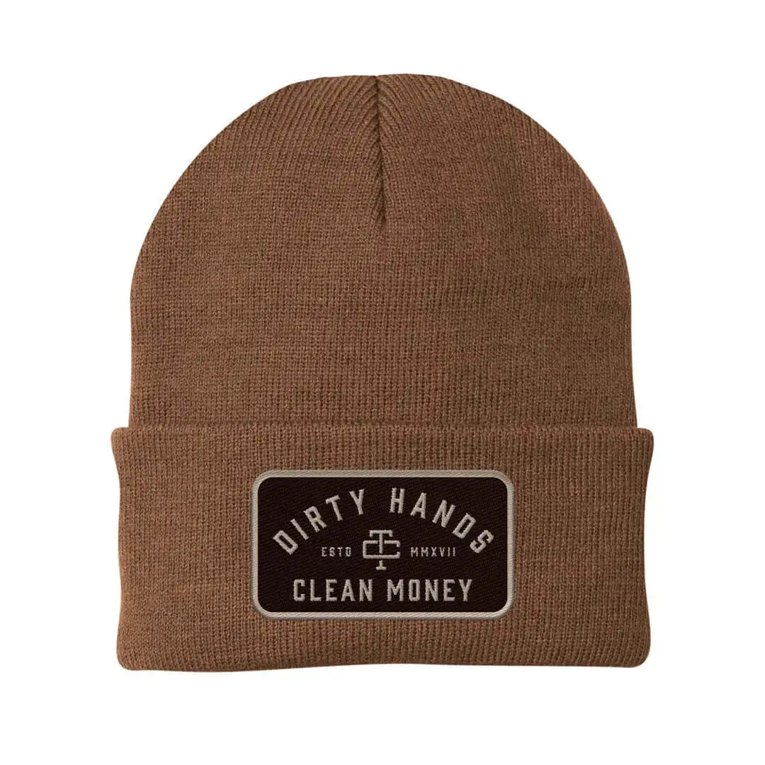 Dhcm Classic Beanie 1
