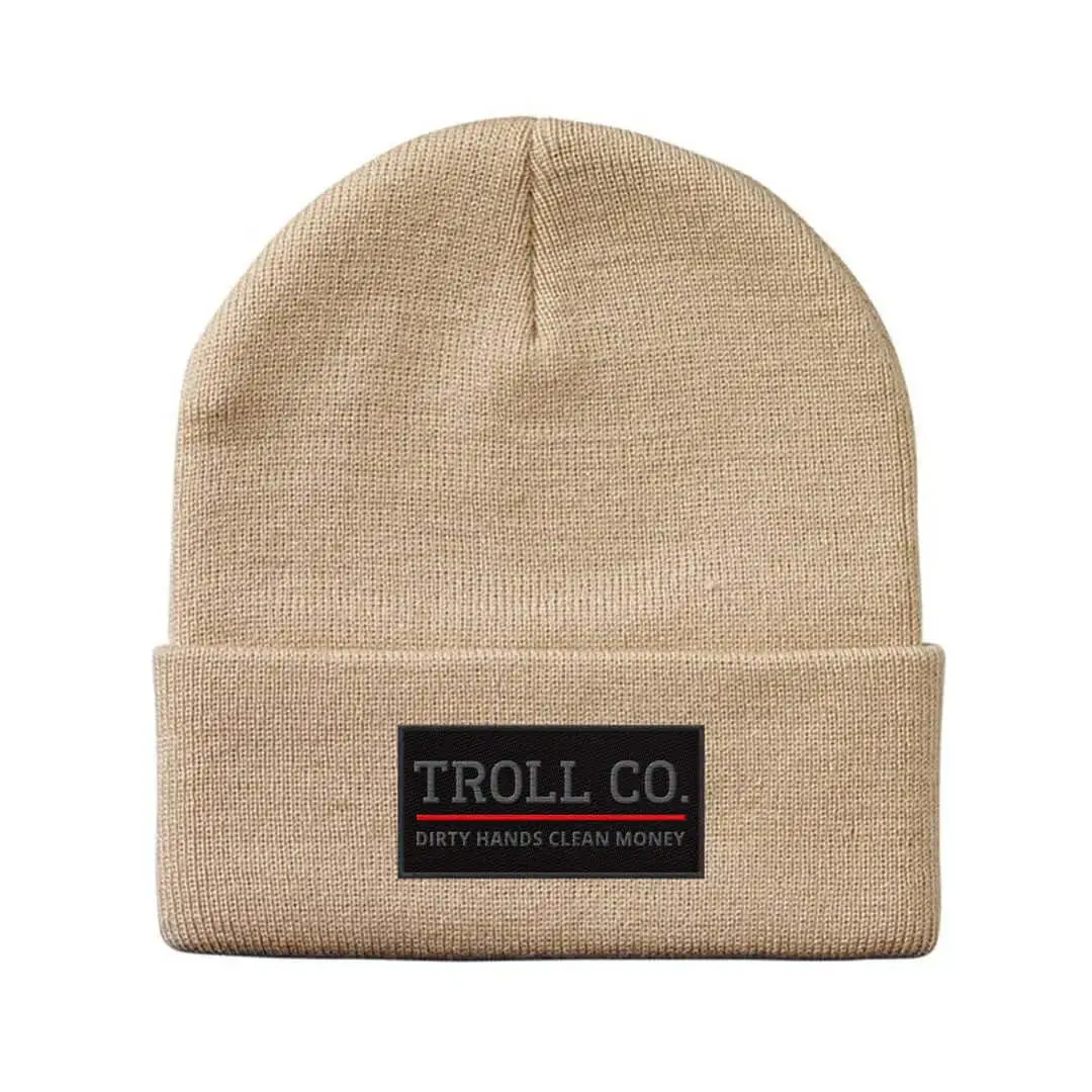 Dhcm Troll Co. Beanie 1