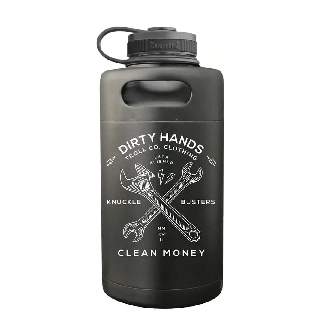 Dhcm 64 Oz Mini Keg 1