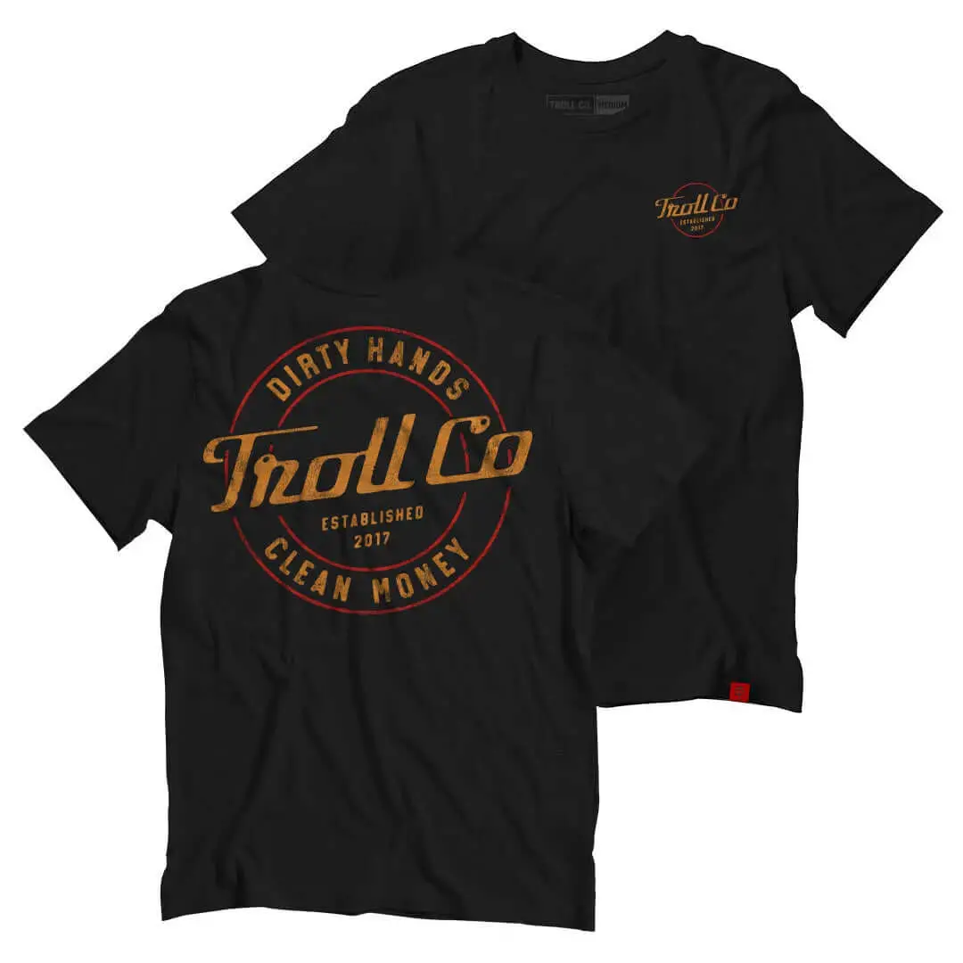 Men's Dhcm Fast Hands T-Shirt 1