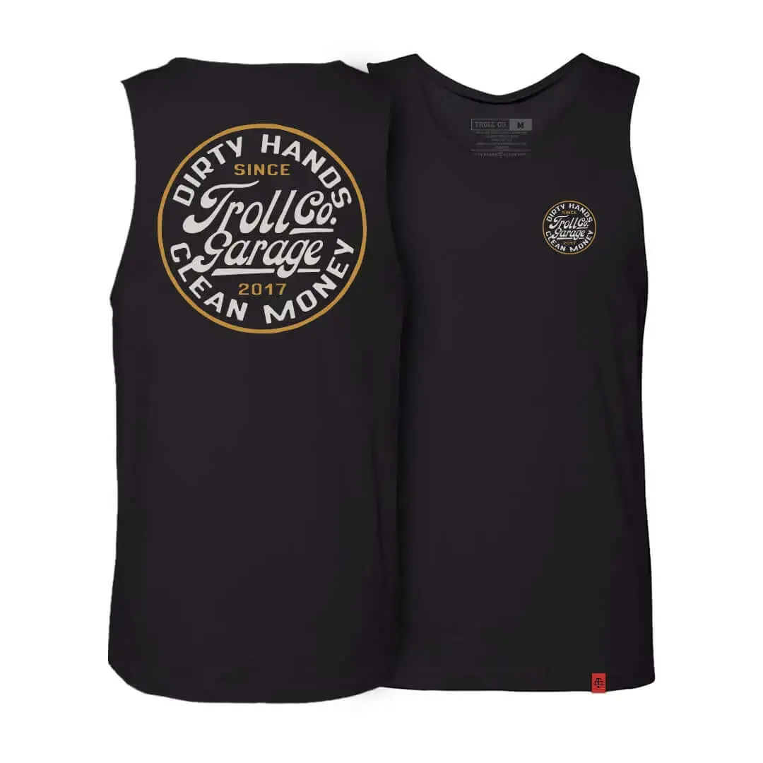Men's Dhcm Garage Tank 1