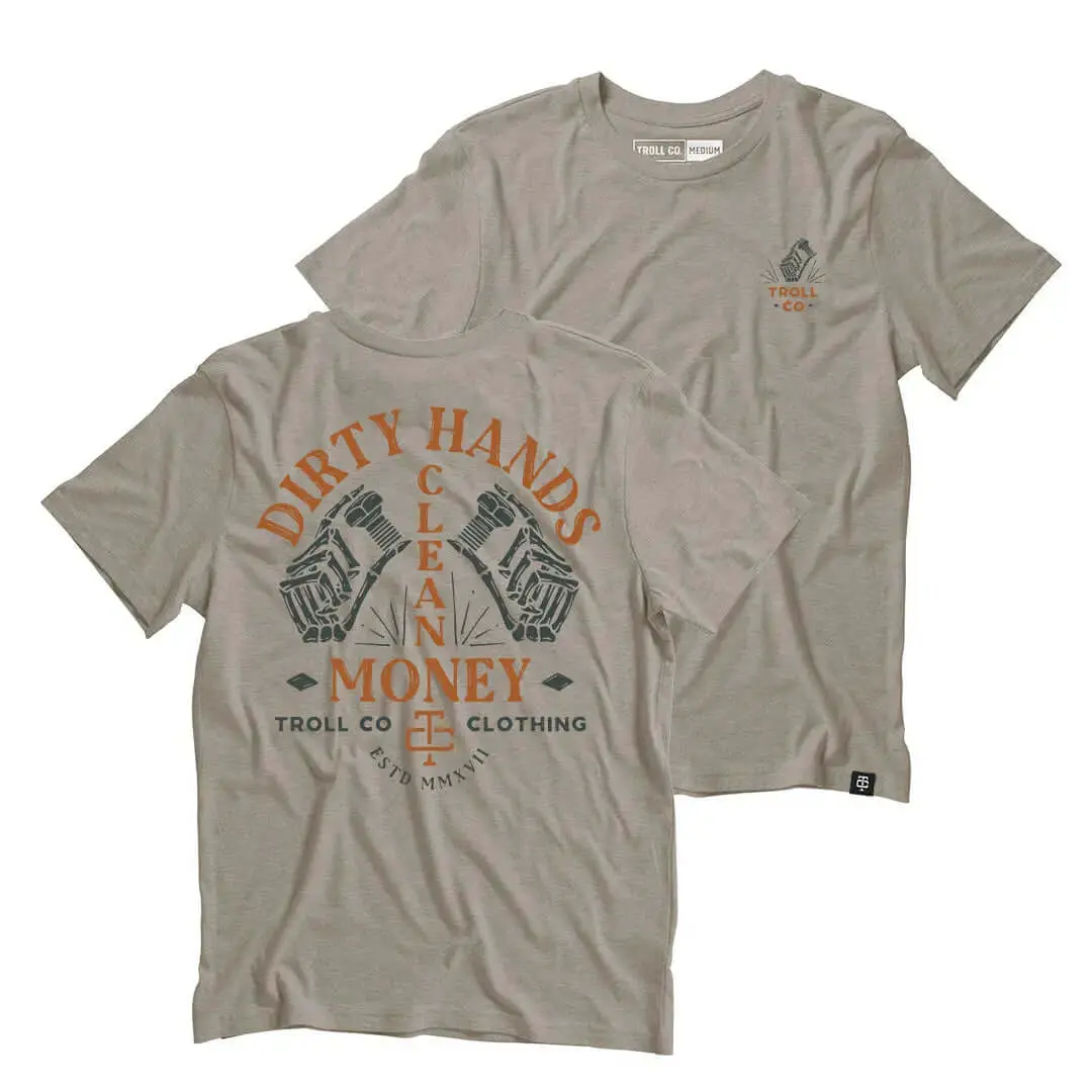 Men's Dhcm Fastened T-Shirt 1