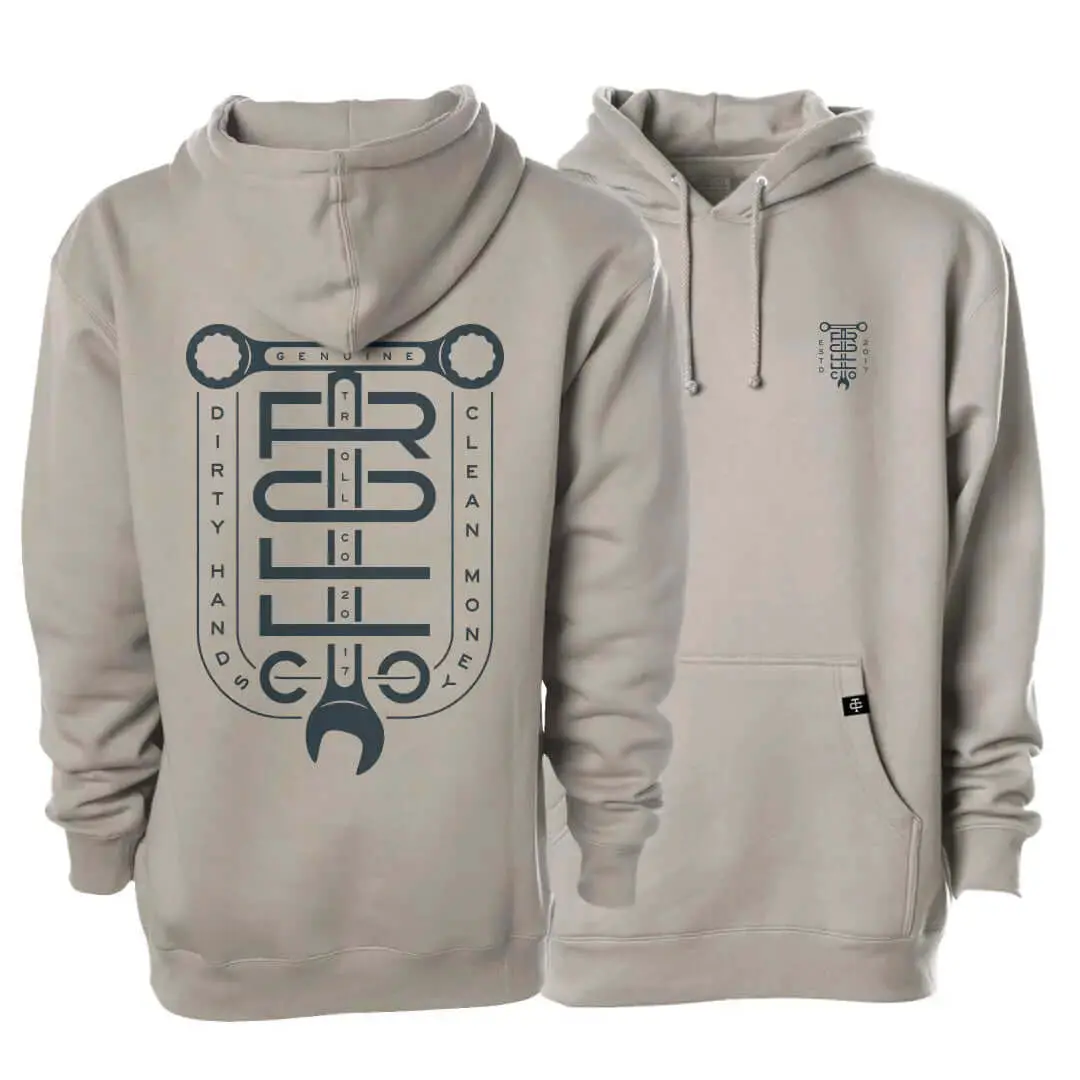Men's Dhcm Tc Wrench Hoodie 1
