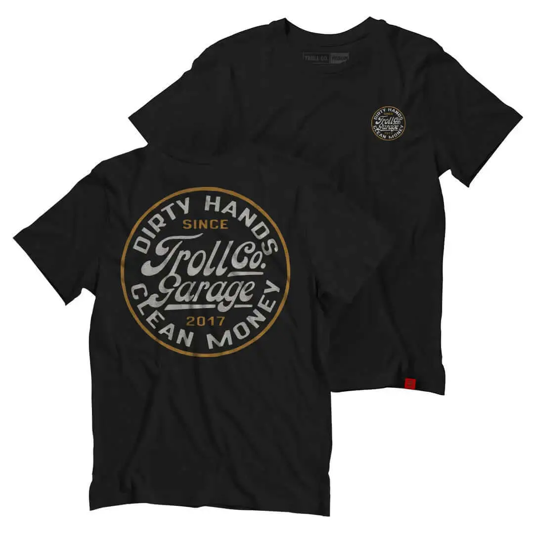 Men's Dhcm Garage T-Shirt 1