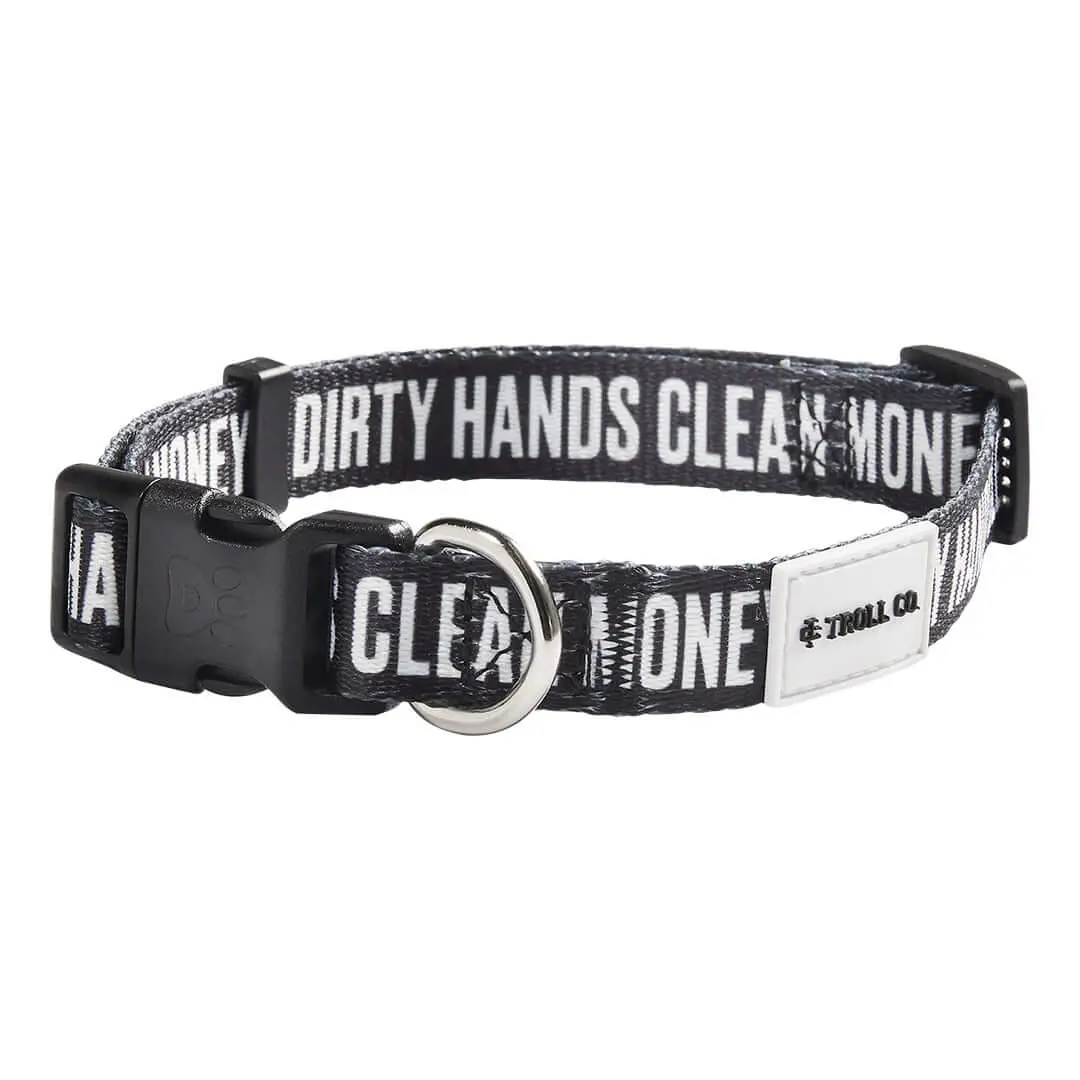 Dhcm Light Duty Dog Collar 1