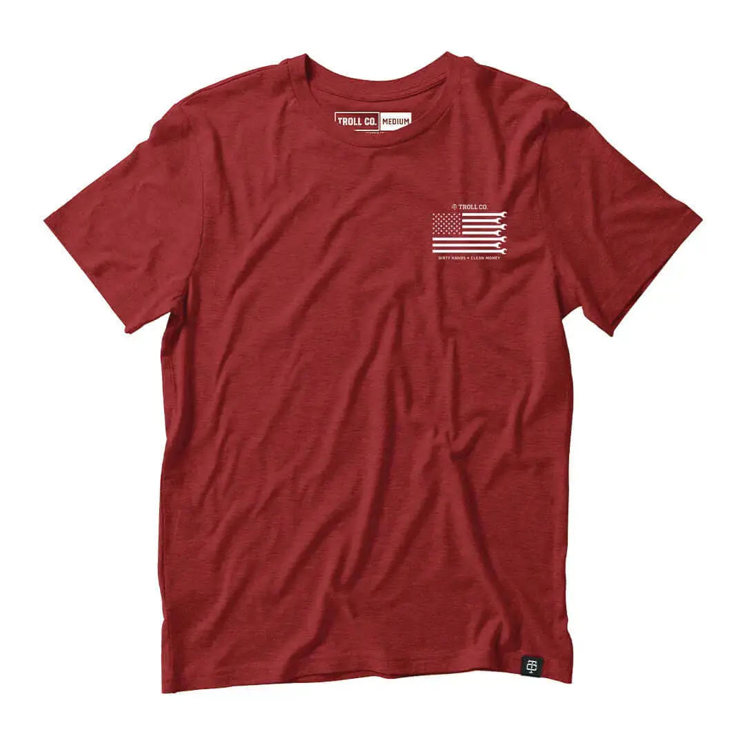 Men's 3-Pack Uncle Sam's T-Shirt 2