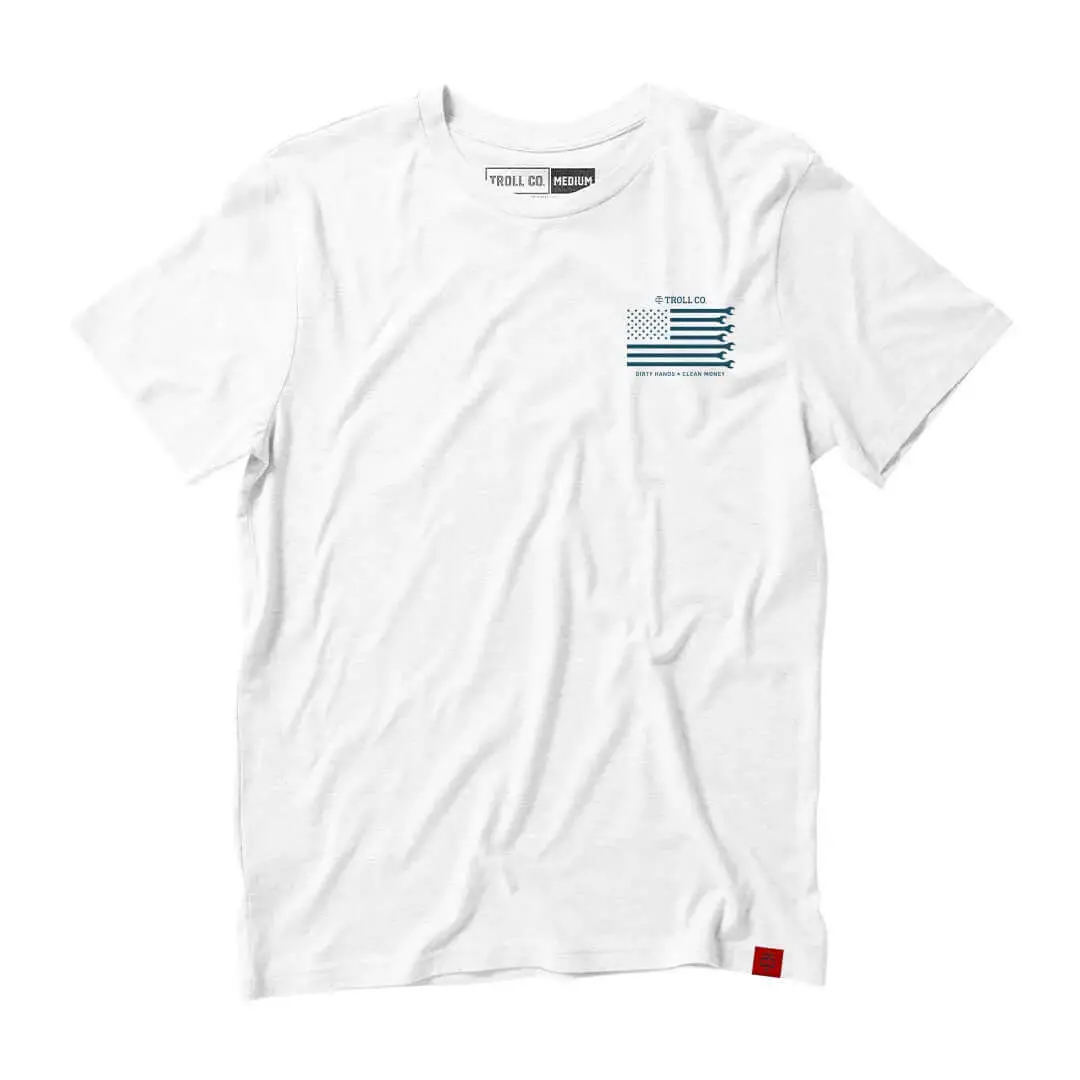 Men's 3-Pack Uncle Sam's T-Shirt 3