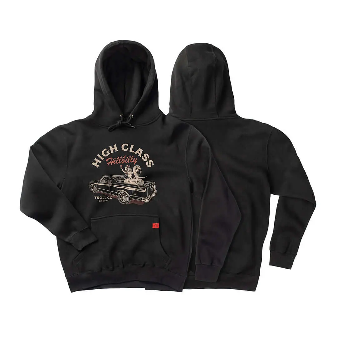 Women's High Class Camino Hoodie 2