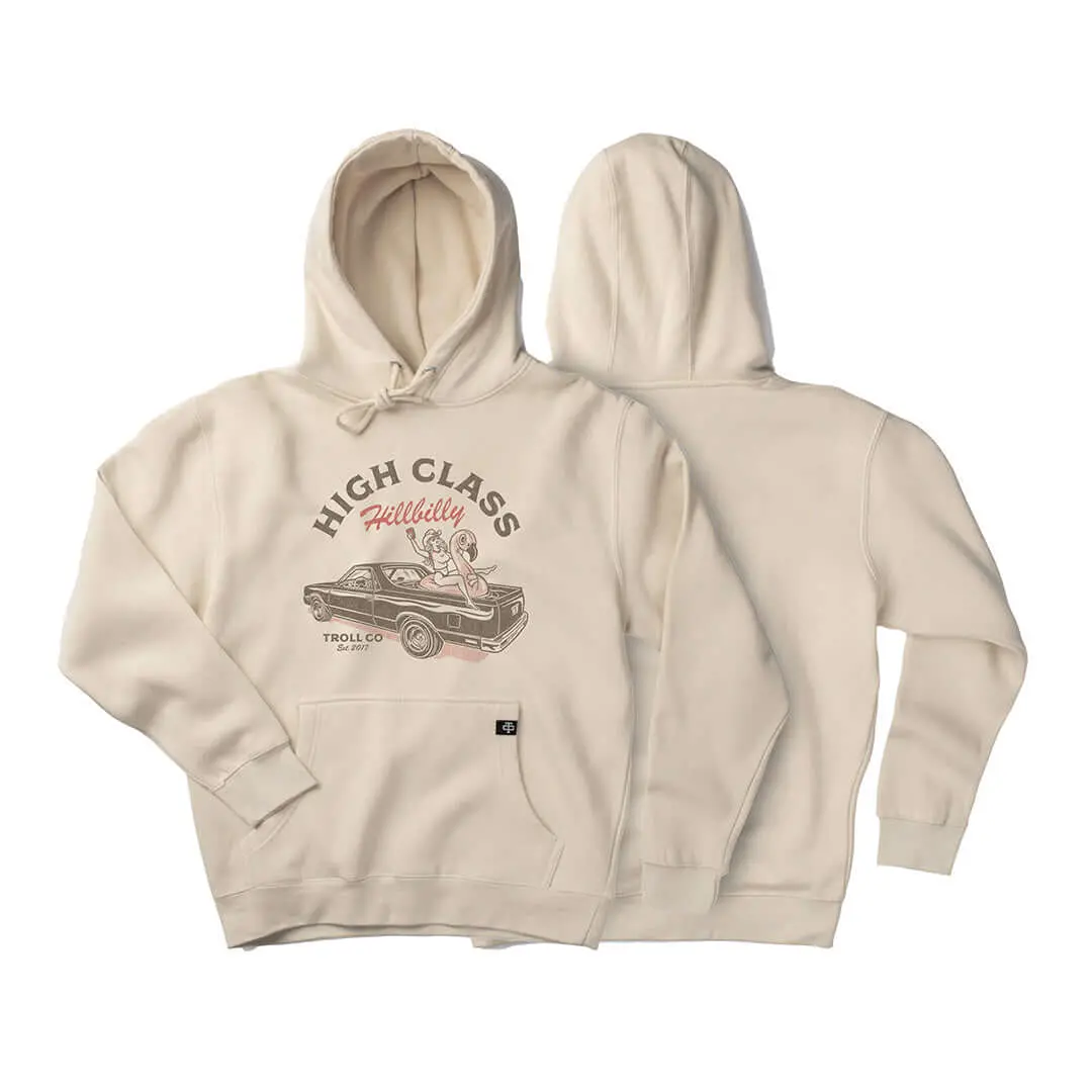 Women's High Class Camino Hoodie 1