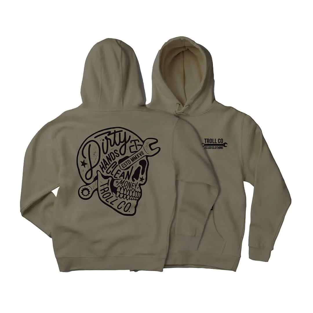 Men's Dhcm Molten Hoodie 1