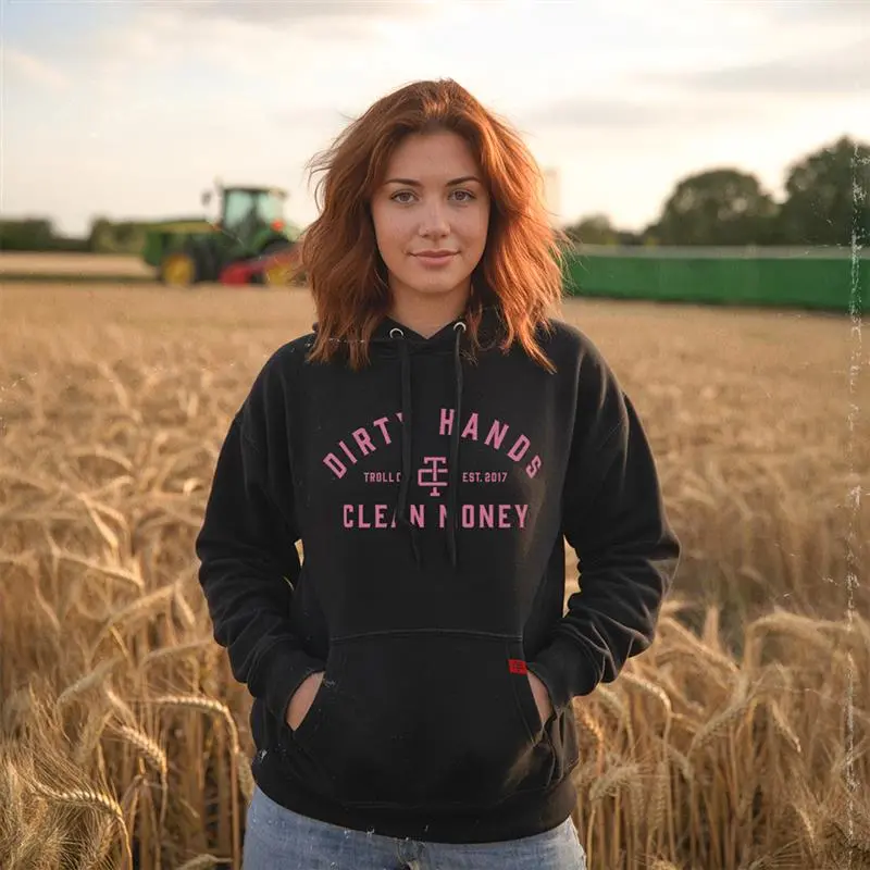Women's Dhcm Classic Hoodie 1
