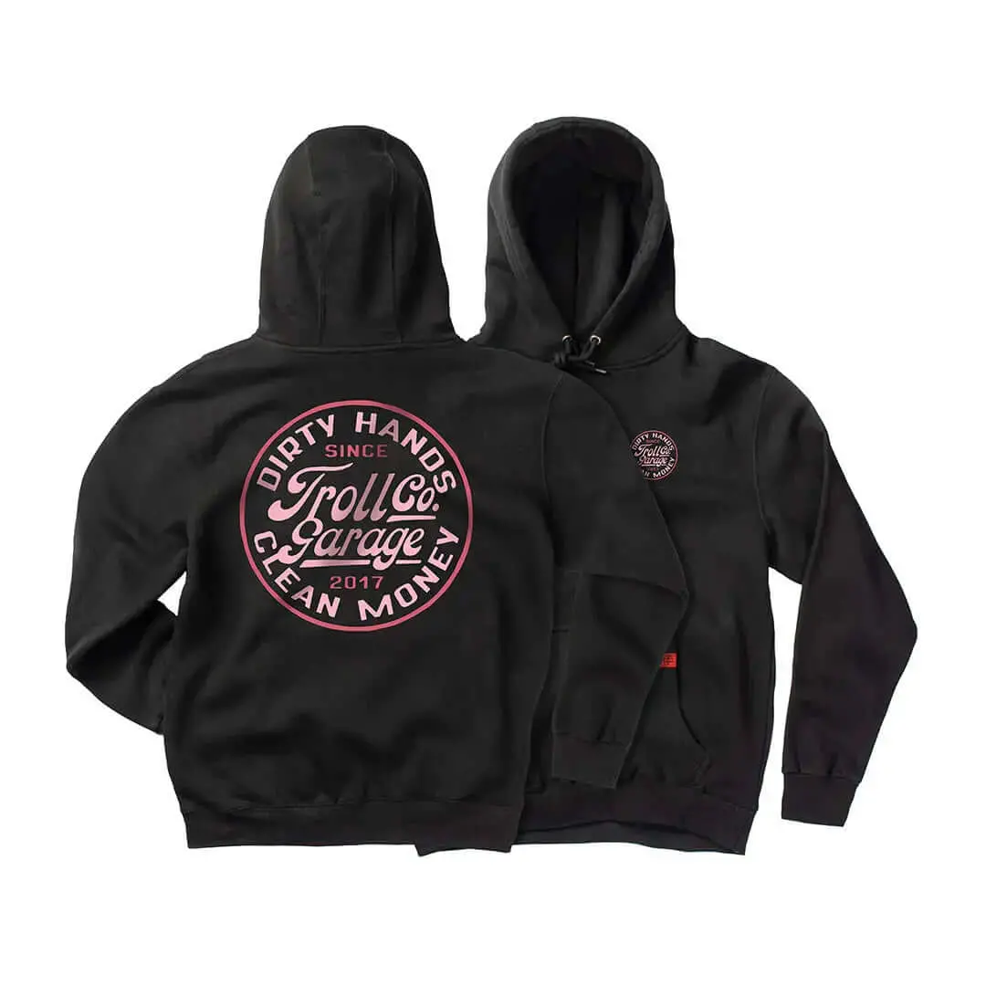 Women's Dhcm Garage Hoodie 2