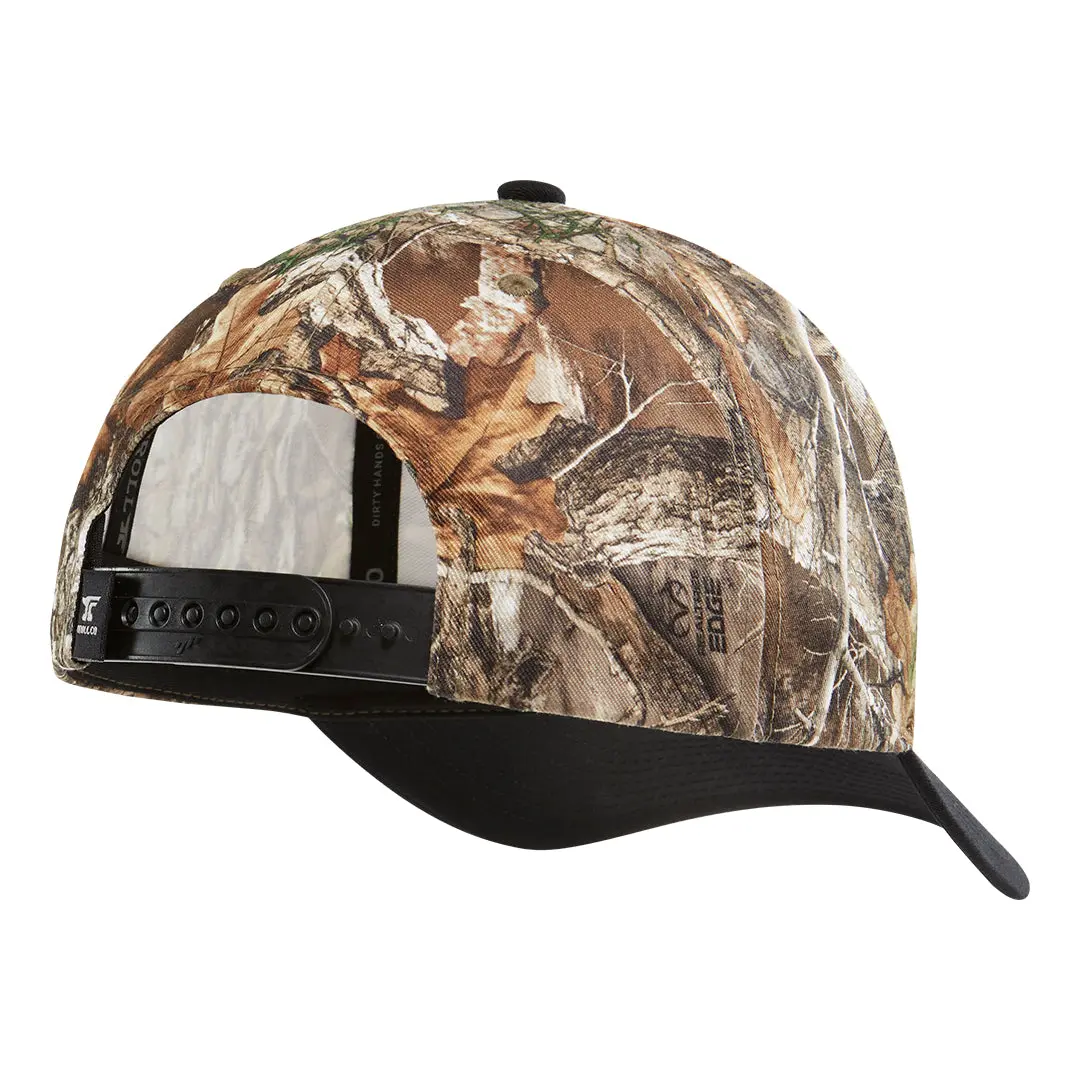 Dhcm Realtree Classic Curved Brim Hat 2