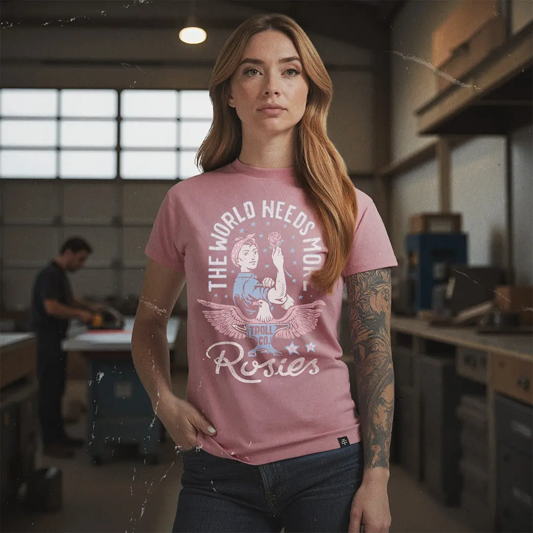 Women's Rosie T-Shirt 1