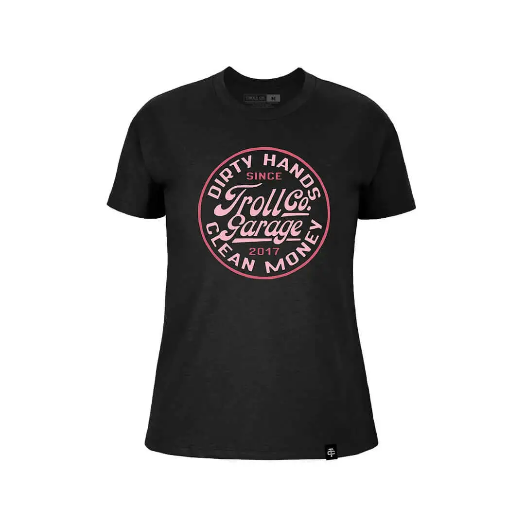 Women's Dhcm Garage T-Shirt 2